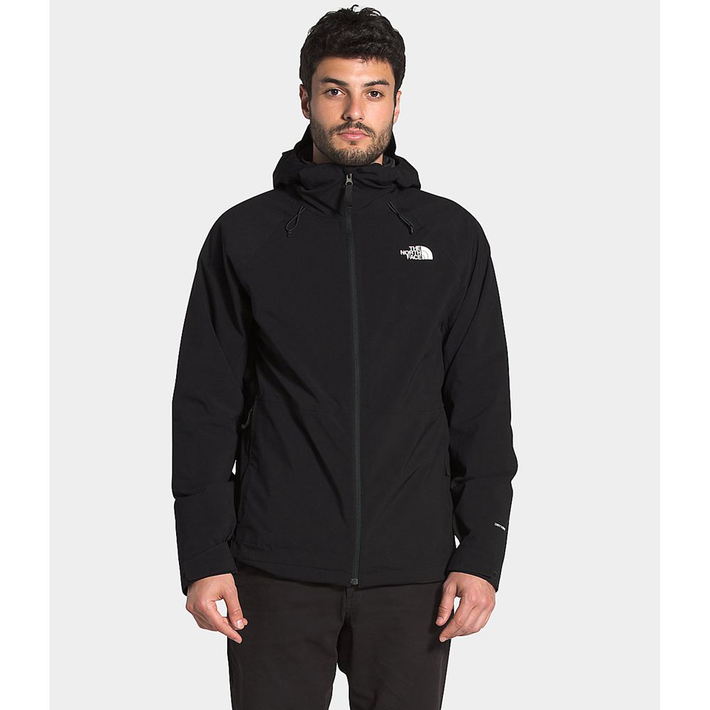 The North Face 3-In-1 Jackets Mens Australia - The North Face Thermoball™ Eco Triclimate® Black (XWM